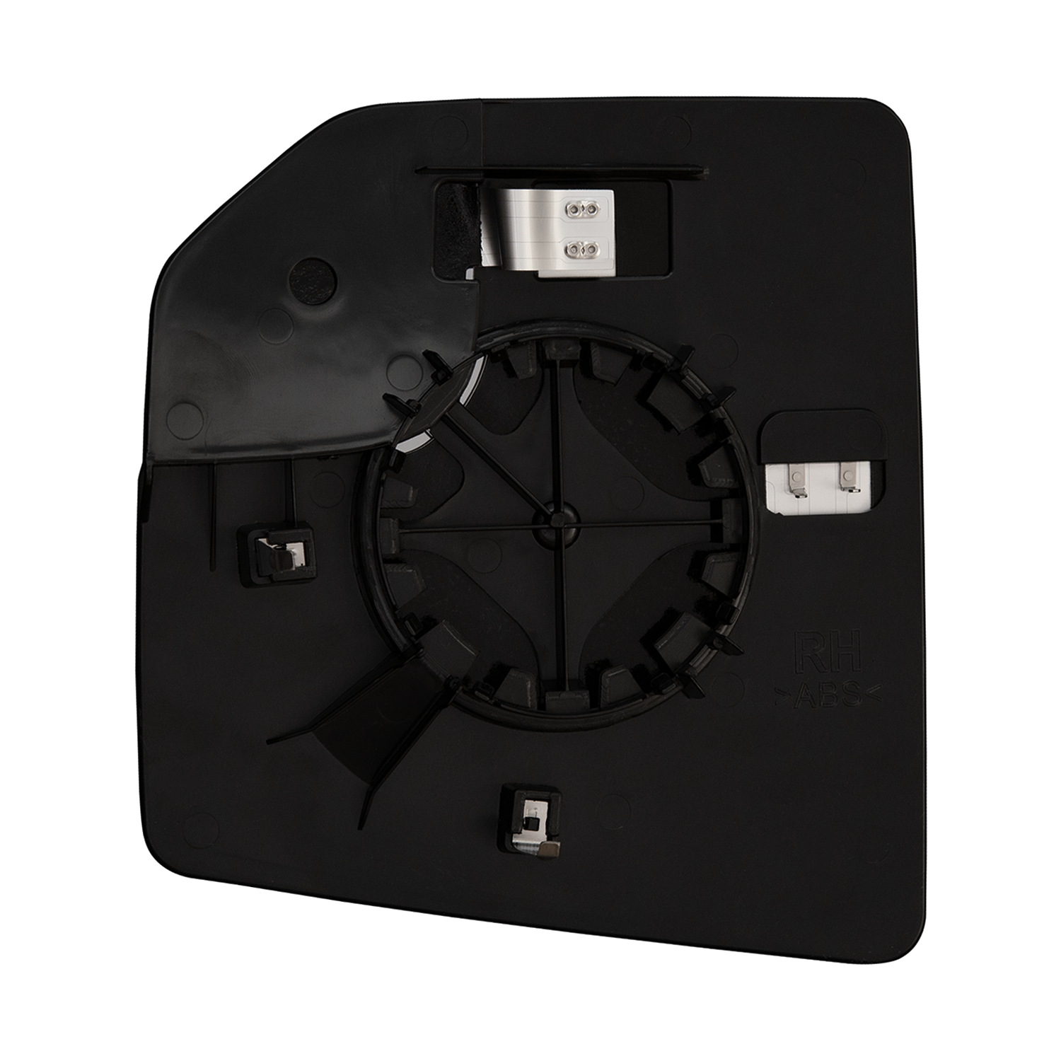 SIDE VIEW MIRROR HEATED W MOUNT